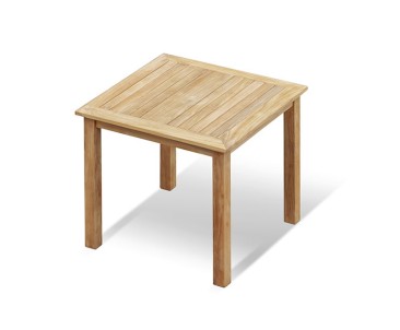 Sandringham 0.8m Table with 4 Director’s Chairs