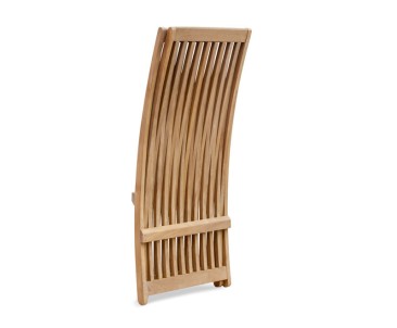 Chelsea Modern Teak Lounger