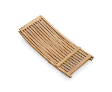 Chelsea Modern Teak Lounger