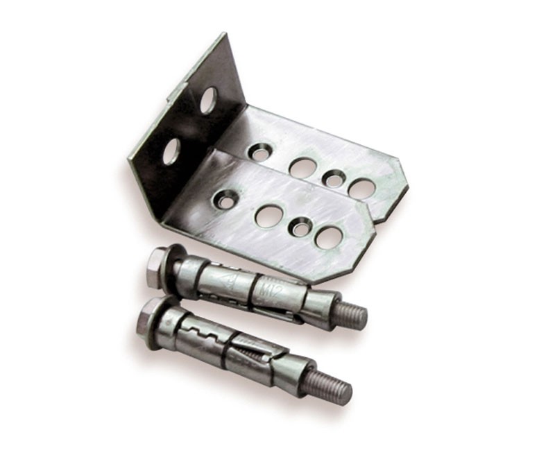 Ground Anchor, Garden Furniture Bench Anchor for Concrete Fitting