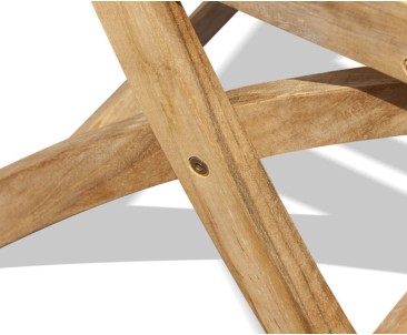 Bali Garden Folding Teak Chair
