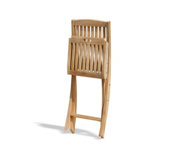 Bali Garden Folding Teak Chair