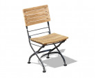 Foldable Teak Garden Chair