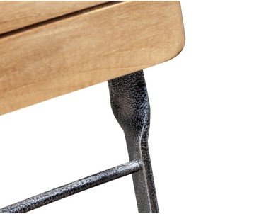 Bistro Chair, Teak Folding