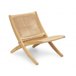 Amalfi Foldable Lounge Chair
