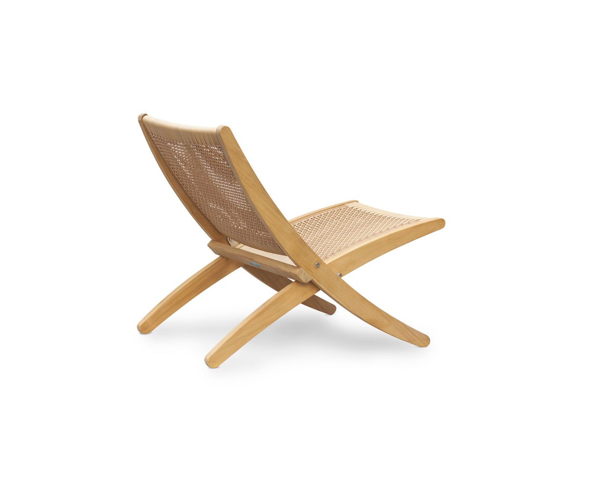Amalfi Foldable Lounge Chair