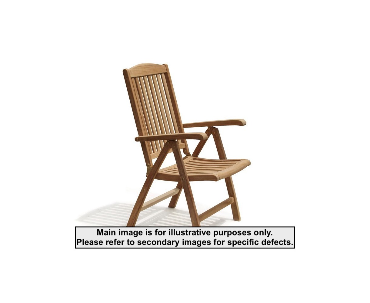 Cheltenham Reclining Chair - Used: Good