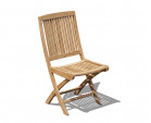 Rimini Wooden Patio Chair