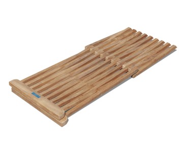 Chelsea Teak Garden Stool