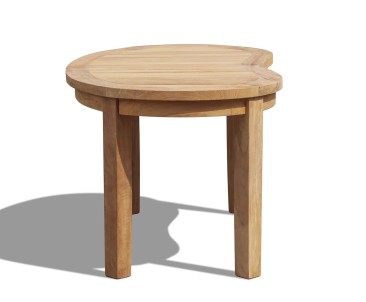 Contemporary Modern Teak Coffee Table