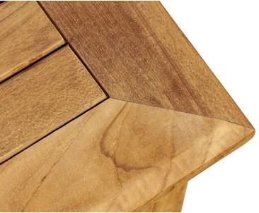 Sandringham Teak 6ft Outdoor Rectangular Dining Table