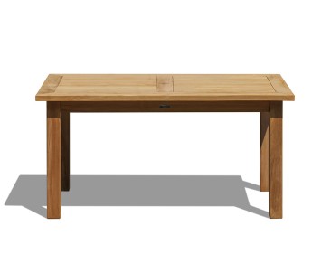 Balmoral 5ft Teak Outdoor Oblong Dining Table