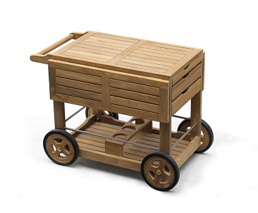 Drinks Trolley, Classic Teak
