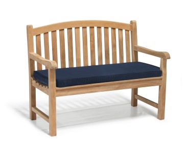 Clivedon Teak 2 Seater Garden Bench | Garden Seat Bench