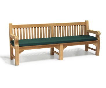 Balmoral Park Bench -  8ft
