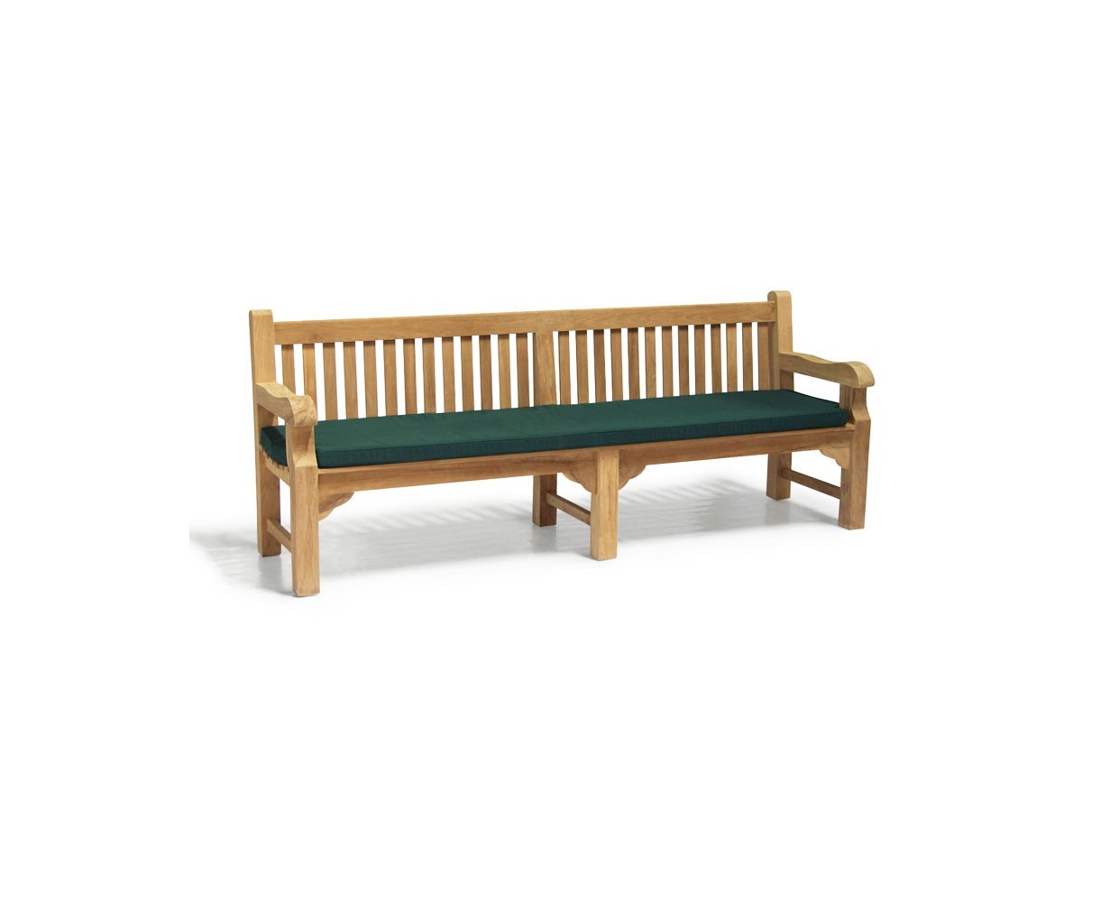 Balmoral Park Bench -  8ft