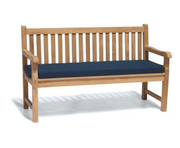 Windsor Teak 5ft Garden Bench