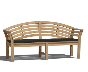Salisbury Outdoor Wooden Bench