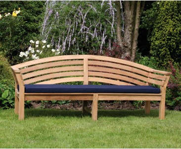 Salisbury Outdoor Wooden Bench