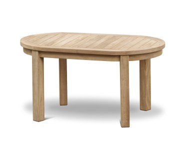 Wimbledon bench with Coffee Table