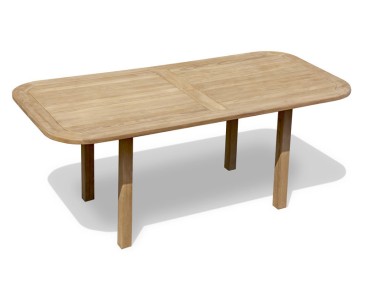 1.8m Teak Carida Dining Table