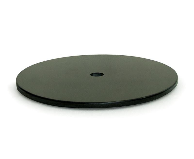 Black Granite Lazy Susan 60cm