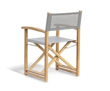 Canfield 70cm Table with 2 Director’s Chairs