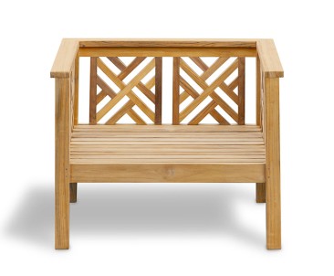 Princeton Teak Daybed Chair