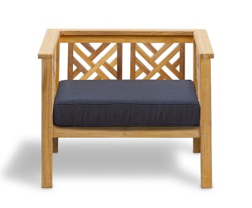 Princeton Teak Daybed Chair