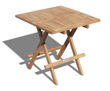 Foldable Ashdown 50cm Picnic Table