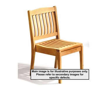 Hilgrove Stacking Chair - Used: Acceptable