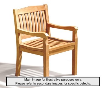 Hilgrove Armchair - Used: Good