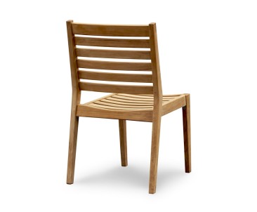 Vero Stackable Teak Garden Chair