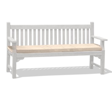 Garden Bench Seat Cushion 6ft/1.8m