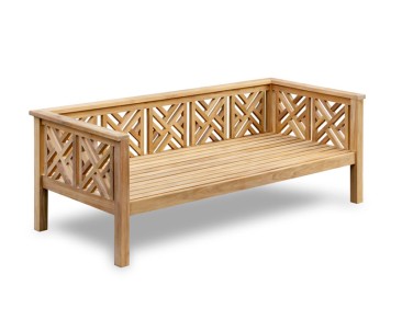 Princeton Teak 2m Daybed