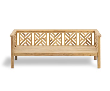 Princeton Teak 2m Daybed