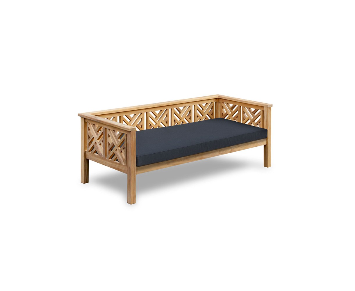 Princeton Teak 2m Daybed