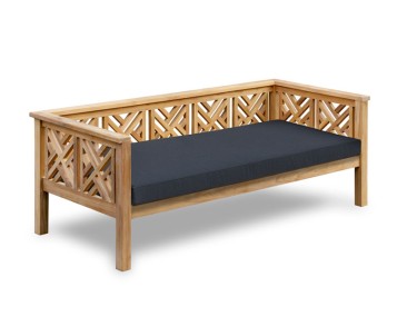 Princeton Teak 2m Daybed