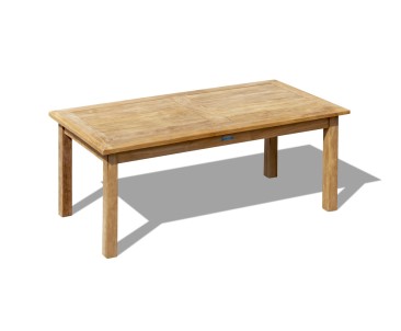 Hilgrove Teak Rectangular Coffee Table
