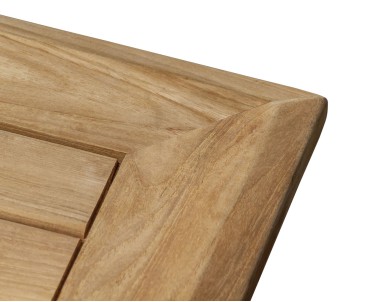 Hilgrove Teak Rectangular Coffee Table