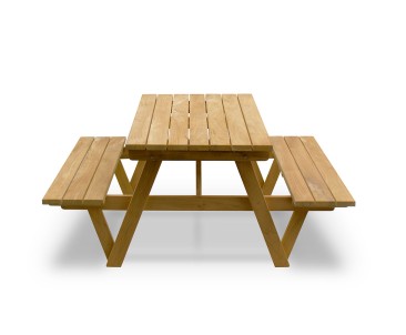 5ft Teak Picnic Bench | Teak Picnic Table