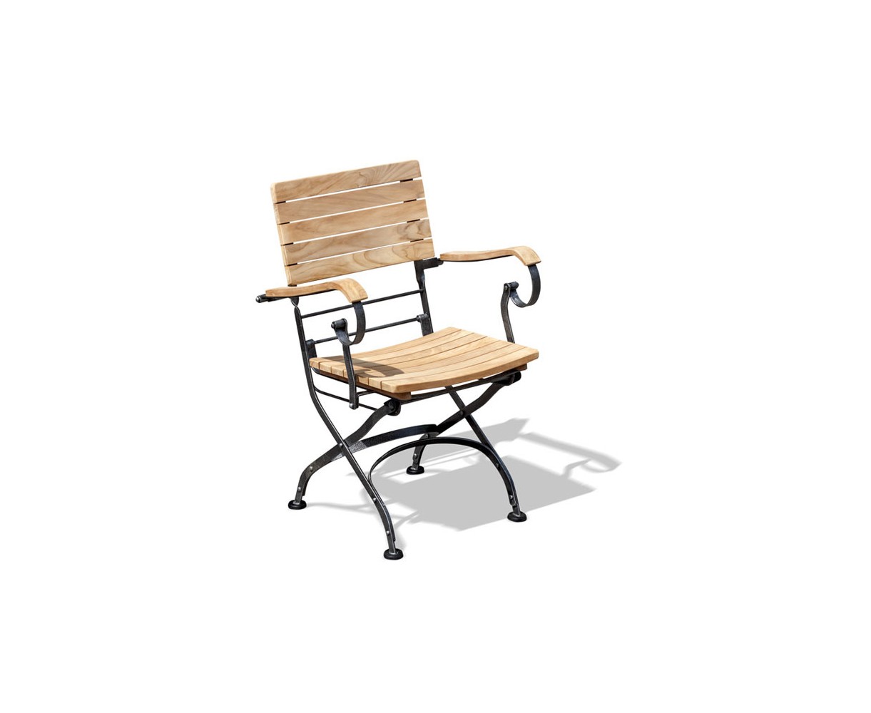 Bistro 1.8m Table, 2 Armchairs and 4 Side Chairs, Raven Black