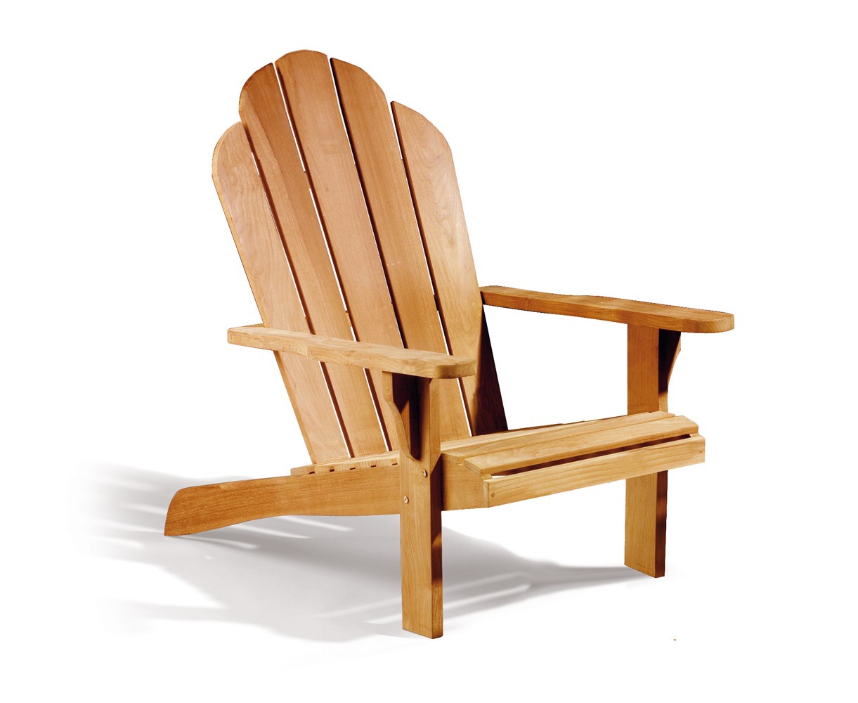 Adirondack 4 Seater Set with Balmoral Square Coffee Table - 90cm
