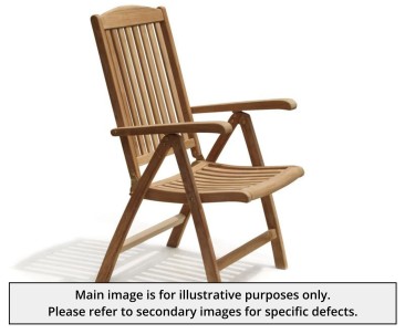 Cheltenham Reclining Chair - Used: Good