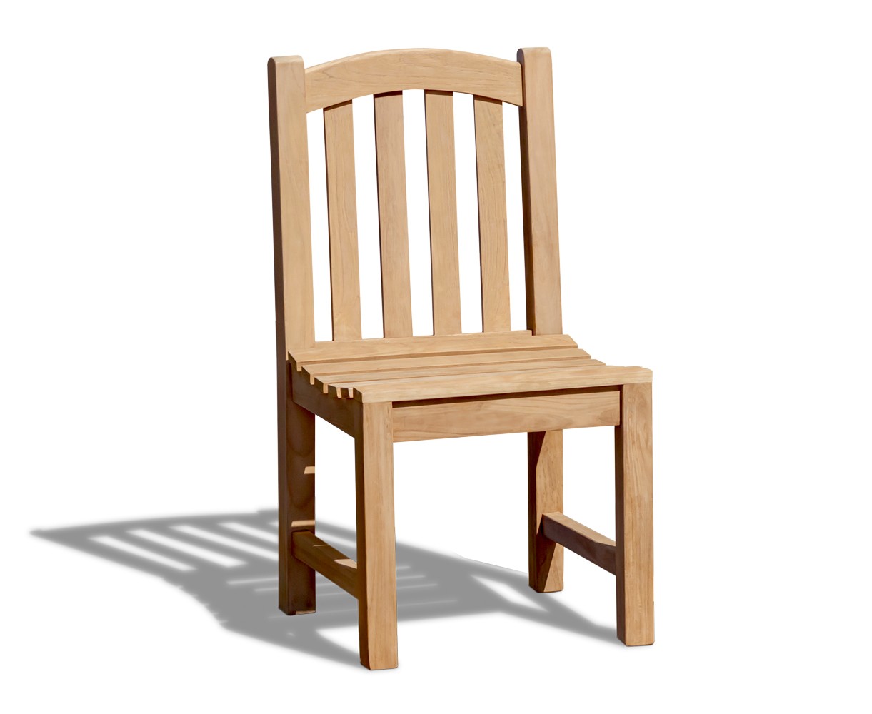 Hilgrove 12 Seater Teak Oval Dining Set with Dining Chairs