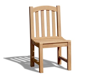 Hilgrove 12 Seater Teak Oval Dining Set with Armchairs and Side Chairs