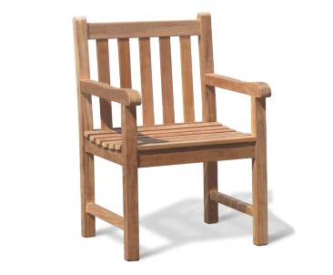 Windsor Teak Armchair