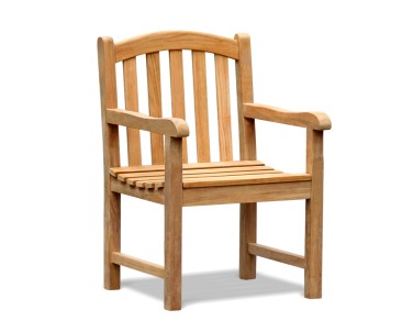 Clivedon Teak Armchair