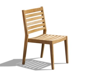 Canfield 80cm Table and Vero Chair Set