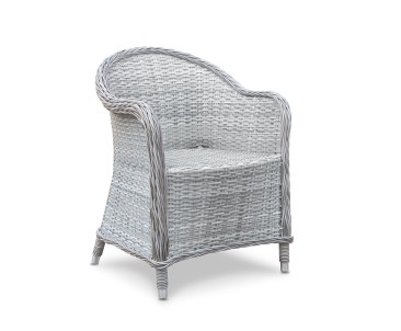Eaton All Weather Wicker Garden Armchair